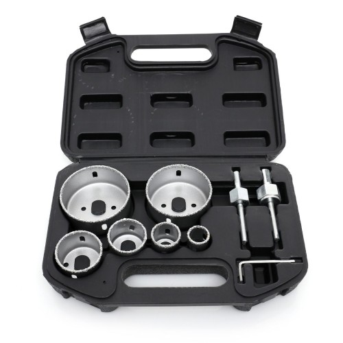 Zestaw otwornic wolframowych KD10285