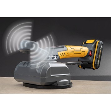 Przyssawka wibrująca do płytek PM-APWDP-80T