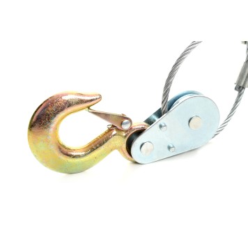 Wyciągarka ręczna linowa 2T KD1118