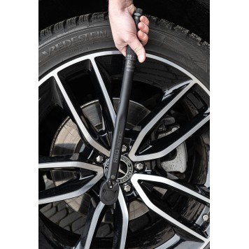 Klucz dynamometryczny 1/2" 470mm 28 - 210Nm RTKD0091