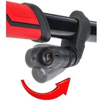 Szlifierka do gipsu 2 głowice RTSDG0085