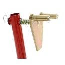 Podnośnik motocyklowy przód KD343