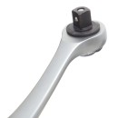 Grzechotka z pokrętłem 1/2'' KD 11011