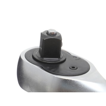 Grzechotka z prostą rączką 1/2'' KD11005