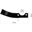 Nóż lewy do glebogryzarki PM-GGS-700M-NOL