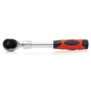 Grzechotka z rozsuwaną rączką 3/8'' KD11007