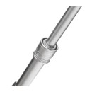 Grzechotka z rozsuwaną rączką 3/8'' KD11007