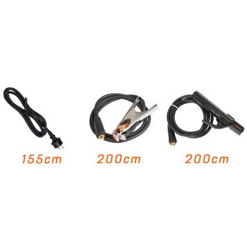 Spawarka inwertorowa 4w1 PM-IMGT-330L