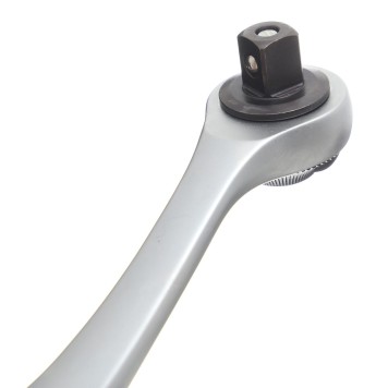 Grzechotka z pokrętłem 1/4'' KD11009