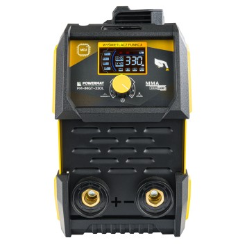 Spawarka inwertorowa 4w1 PM-IMGT-330L