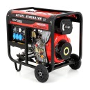 Agregat Diesel 6500W 12/230V KD122