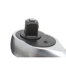 Grzechotka z prostą rączką 1/4'' KD11003