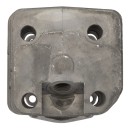 Cylinder tłok komplet do pilarki spalinowej RTPSP0035-CT