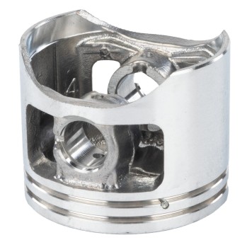 Cylinder tłok komplet do pilarki spalinowej RTPSP0035-CT