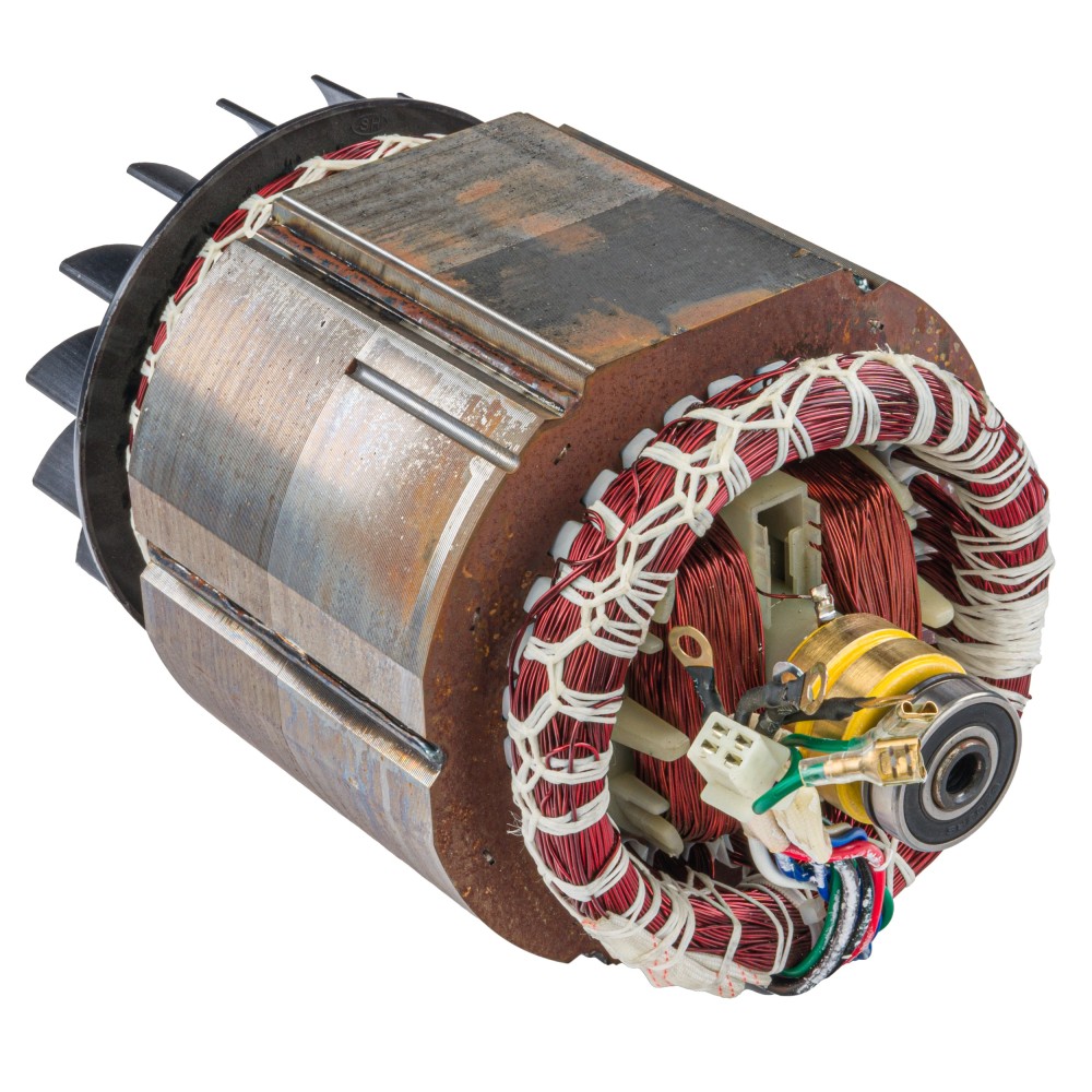 Prądnica wirnik stojan do agregatu prądotwórczego PM-AGR-3000MNKE-SI