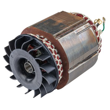 Prądnica wirnik stojan do agregatu prądotwórczego PM-AGR-3000MNKE-SI