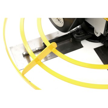 Zacieraczka do betonu 92cm KD1189