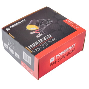 Pompka do paliwa 12V PM-CPN-60M