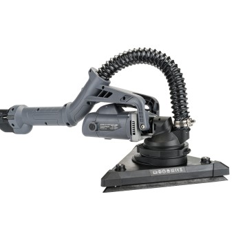Szlifierka do gipsu 2w1 teleskopowa PM-DG-1450DL (typu ŻYRAFA)