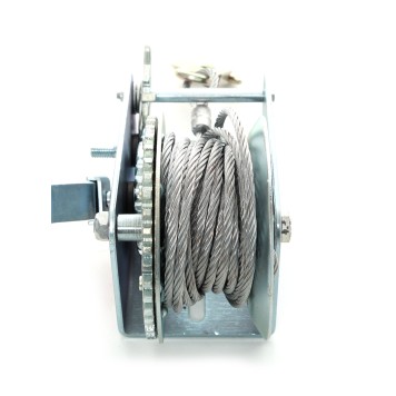 Wyciągarka korbowa linowa 450KG KD1120