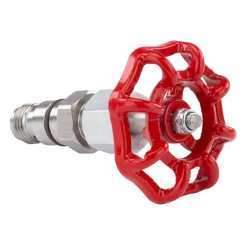 Zawór zwrotny przelewowy do agregatu malarskiego PM-PDM-1500M-ZZ