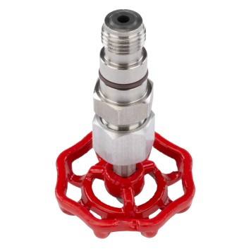 Zawór zwrotny przelewowy do agregatu malarskiego PM-PDM-1500M-ZZ