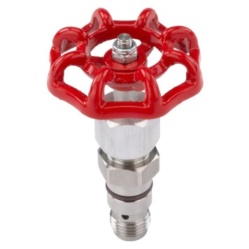 Zawór zwrotny przelewowy do agregatu malarskiego PM-PDM-1500M-ZZ