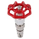 Zawór zwrotny przelewowy do agregatu malarskiego PM-PDM-1500M-ZZ