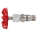 Zawór zwrotny przelewowy do agregatu malarskiego PM-PDM-1500M-ZZ