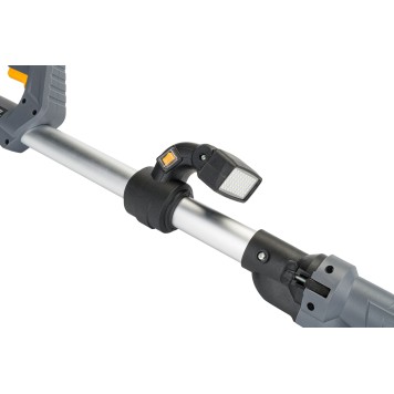 Szlifierka do gipsu 2w1 teleskopowa PM-DG-1450DL (typu ŻYRAFA)