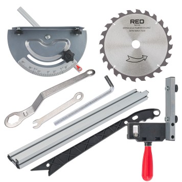 Piła stołowa do drewna RTPSD0081