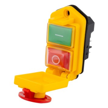 Włącznik do strugarki grubościowej PM-SG-2000T-WY