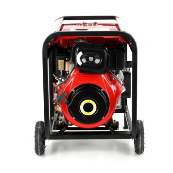 Agregat Diesel 6500W 12/230V KD122