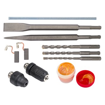 Młotowiertarka RED TECHNIC RTMWU0094