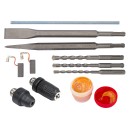 Młotowiertarka RED TECHNIC RTMWU0094