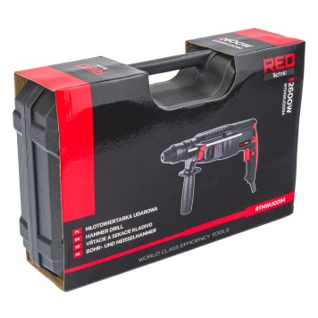 Młotowiertarka RED TECHNIC RTMWU0094