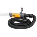 Szlifierka do gipsu 2w1 teleskopowa PM-DG-1450DL (typu ŻYRAFA)