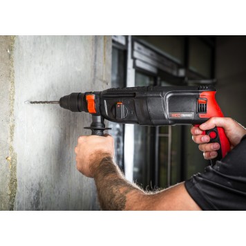 Młotowiertarka RED TECHNIC RTMWU0094
