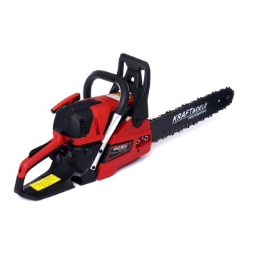 Tronçonneuse thermique 4,3 CV 40 cm