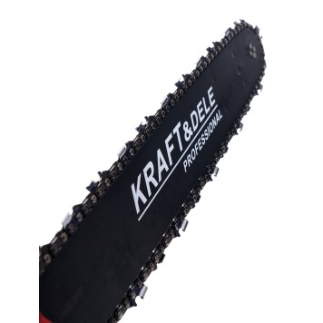 Tronçonneuse thermique 4,3 CV 40 cm