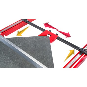 Przecinarka do glazury 1200mm RTPRDG0093