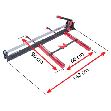 Przecinarka do glazury 1200mm RTPRDG0093