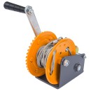 Wciągarka wyciągarka linowa ręczna 454kg 5m PM-WRC-454T