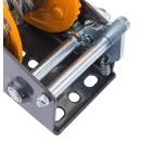 Wciągarka wyciągarka linowa ręczna 454kg 5m PM-WRC-454T