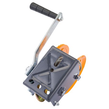 Wciągarka wyciągarka linowa ręczna 454kg 5m PM-WRC-454T