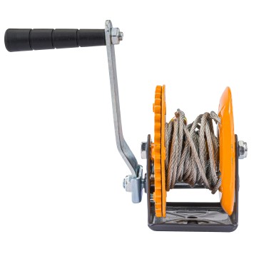 Wciągarka wyciągarka linowa ręczna 454kg 5m PM-WRC-454T