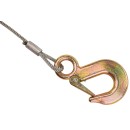 Wciągarka wyciągarka linowa ręczna 454kg 5m PM-WRC-454T