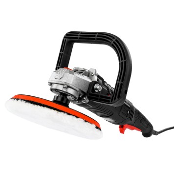 Polerka samochodowa 2400W 5 padów RTPS0088