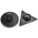 Szlifierka do gipsu 2w1 teleskopowa PM-DG-1450DL (typu ŻYRAFA)