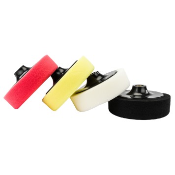 Polerka samochodowa 2400W 5 padów RTPS0088